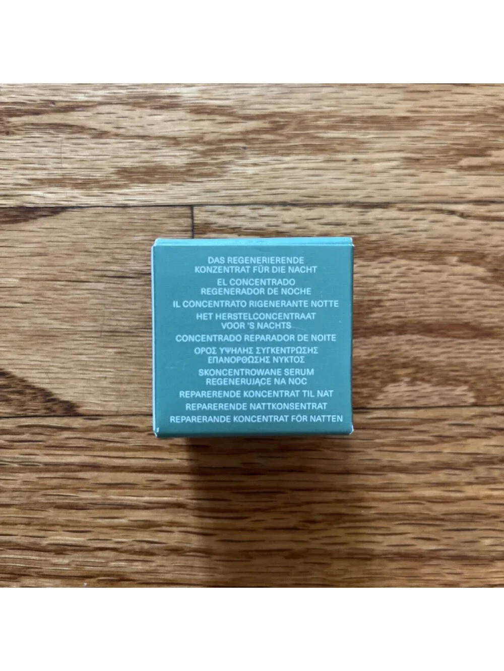 La Mer The Rejuvenating Night Cream 7ml / 0.24oz Travel Size